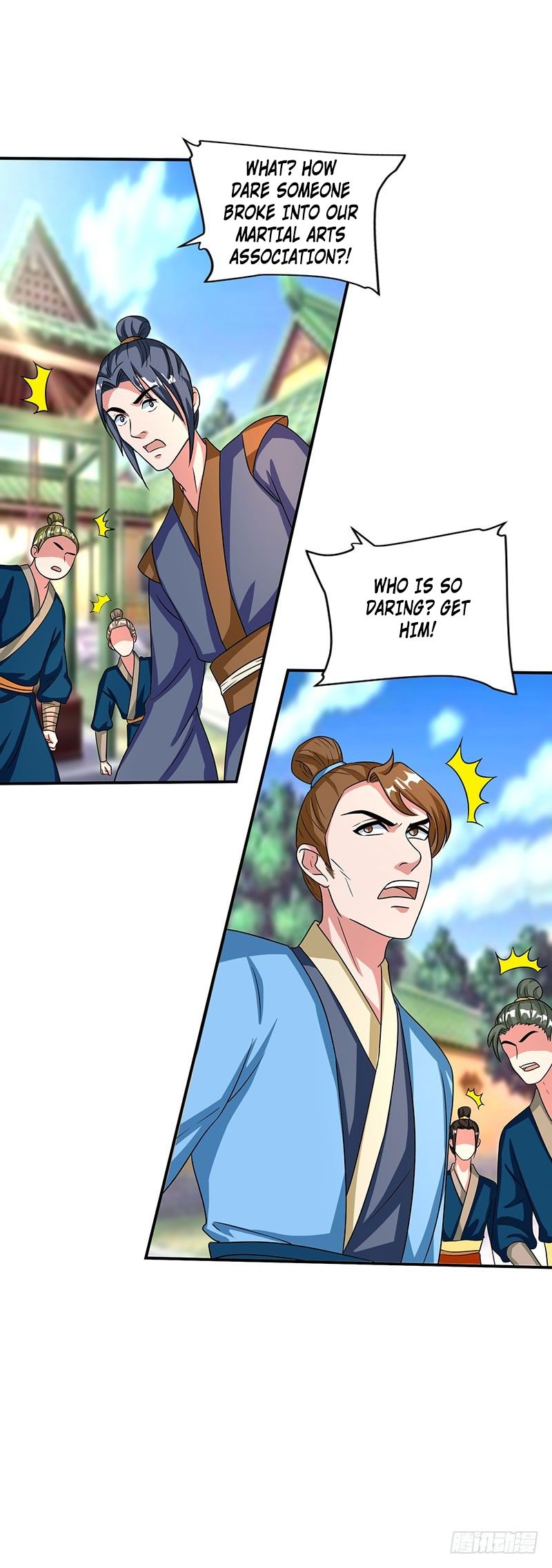 Reborn 80000 years chapter 14 - page 6