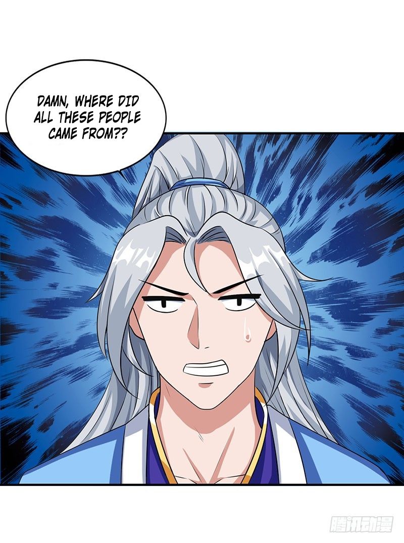 Reborn 80000 years chapter 14 - page 8