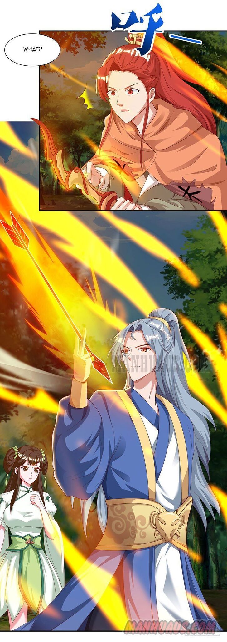 Reborn 80000 years chapter 67 - page 18