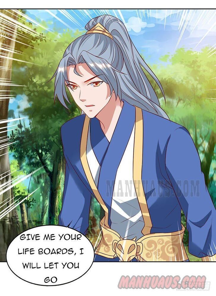 Reborn 80000 years chapter 67 - page 8