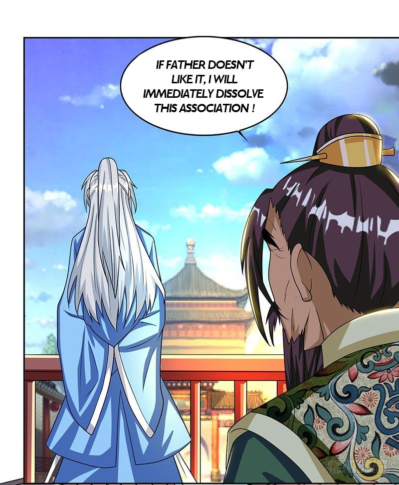 Reborn 80000 years chapter 15 - page 11