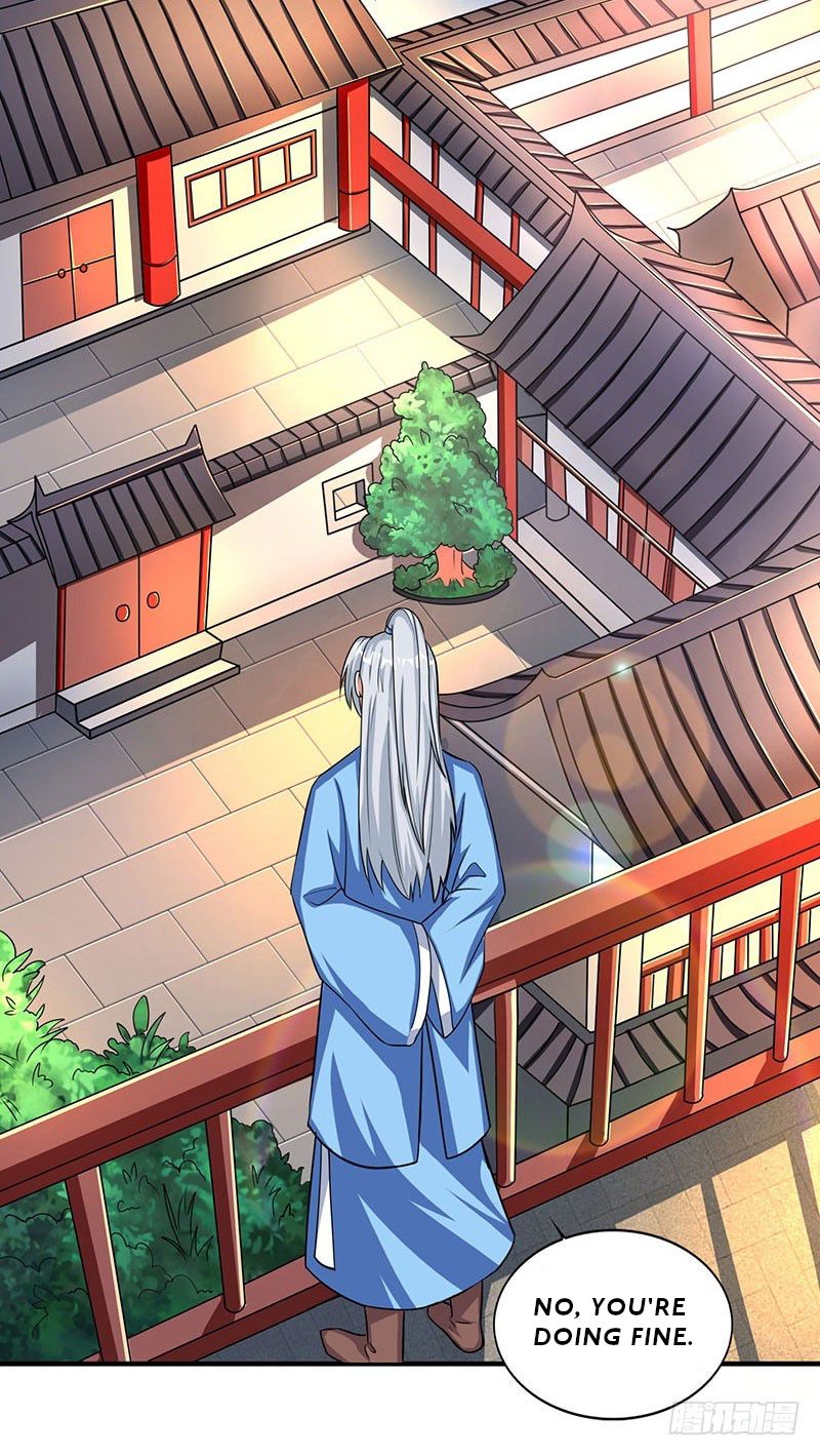 Reborn 80000 years chapter 15 - page 12