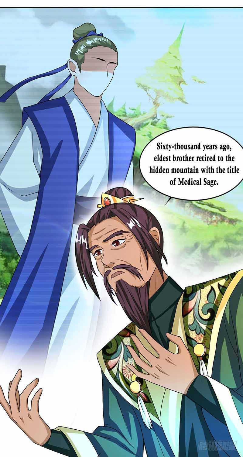 Reborn 80000 years chapter 15 - page 14