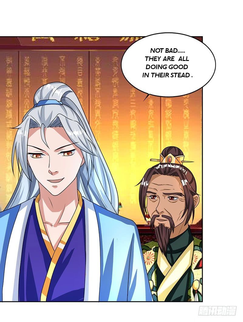 Reborn 80000 years chapter 15 - page 17