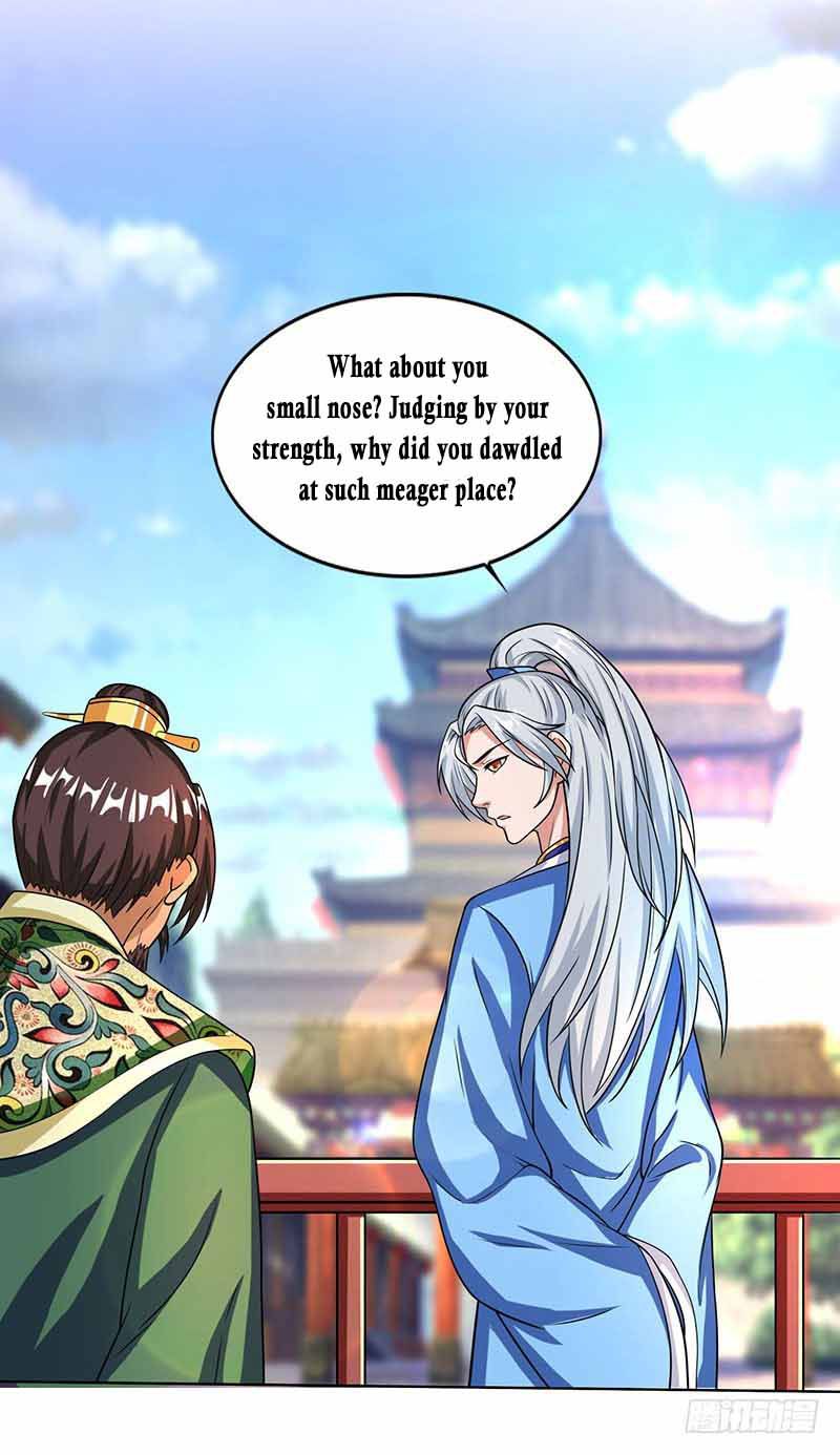 Reborn 80000 years chapter 15 - page 21