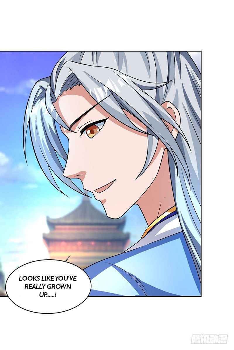 Reborn 80000 years chapter 15 - page 23