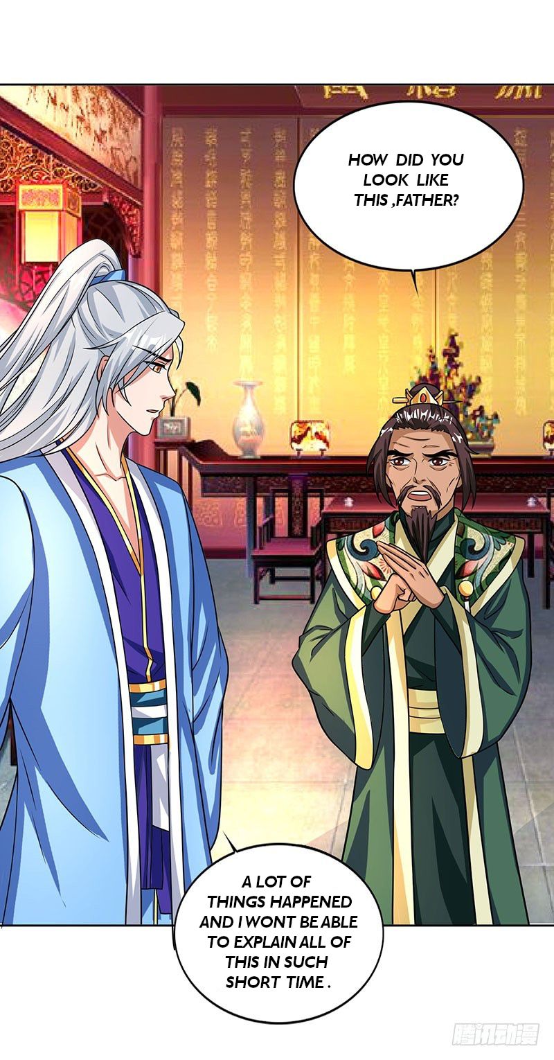 Reborn 80000 years chapter 15 - page 24