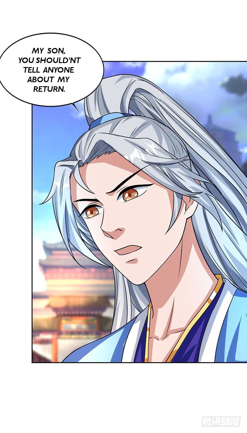 Reborn 80000 years chapter 15 - page 25