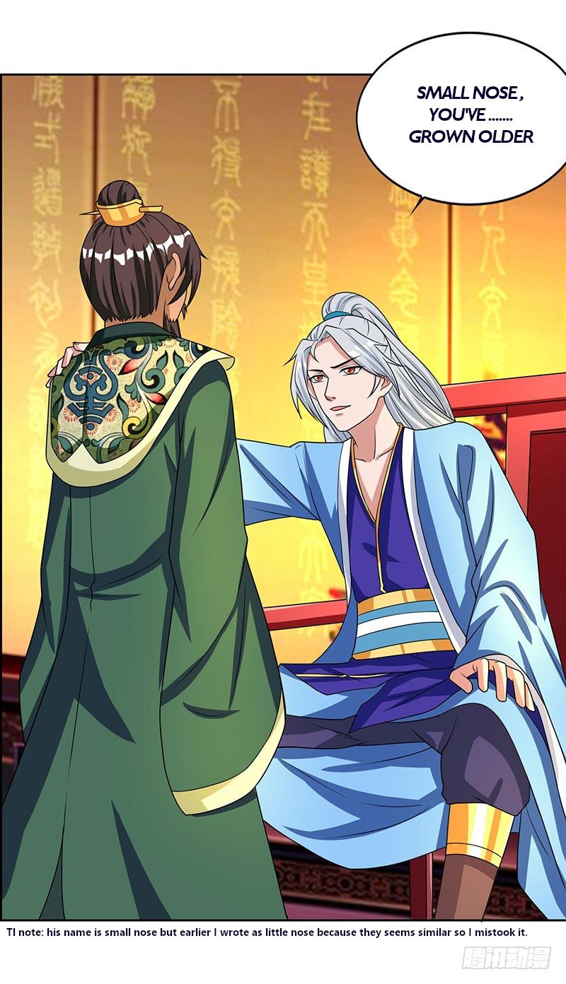 Reborn 80000 years chapter 15 - page 6