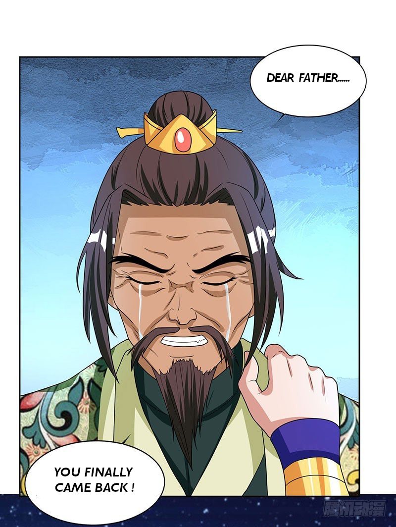 Reborn 80000 years chapter 15 - page 7