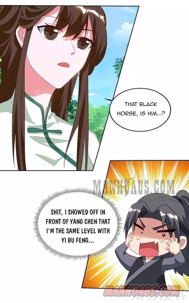 Reborn 80000 years chapter 68 - page 16