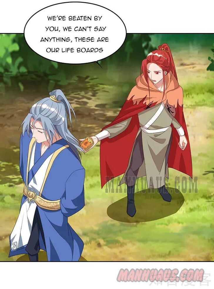 Reborn 80000 years chapter 68 - page 23