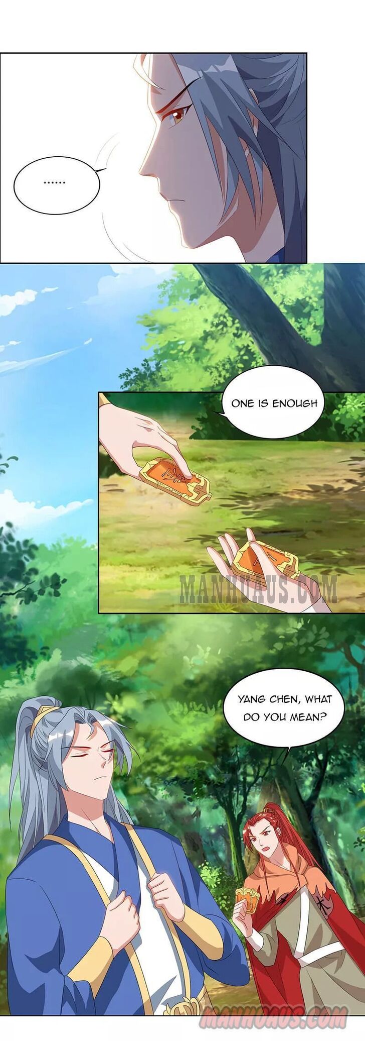 Reborn 80000 years chapter 68 - page 24