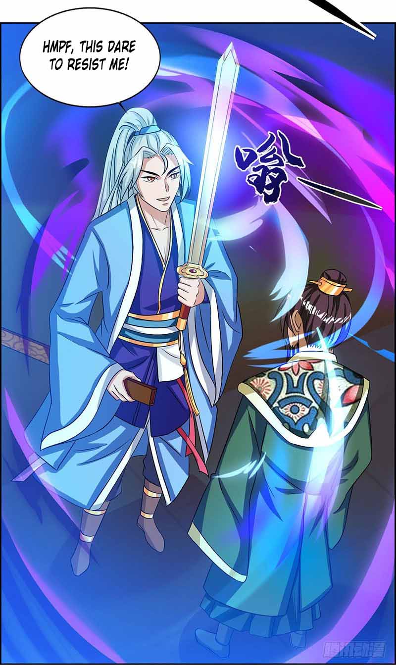 Reborn 80000 years chapter 16 - page 11
