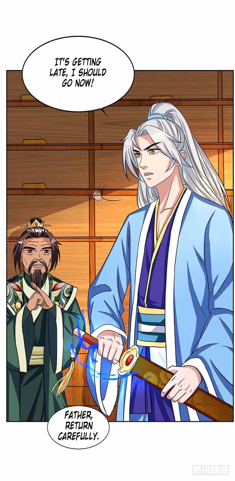 Reborn 80000 years chapter 16 - page 14