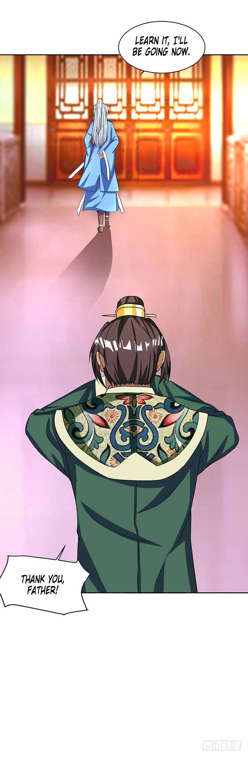 Reborn 80000 years chapter 16 - page 18
