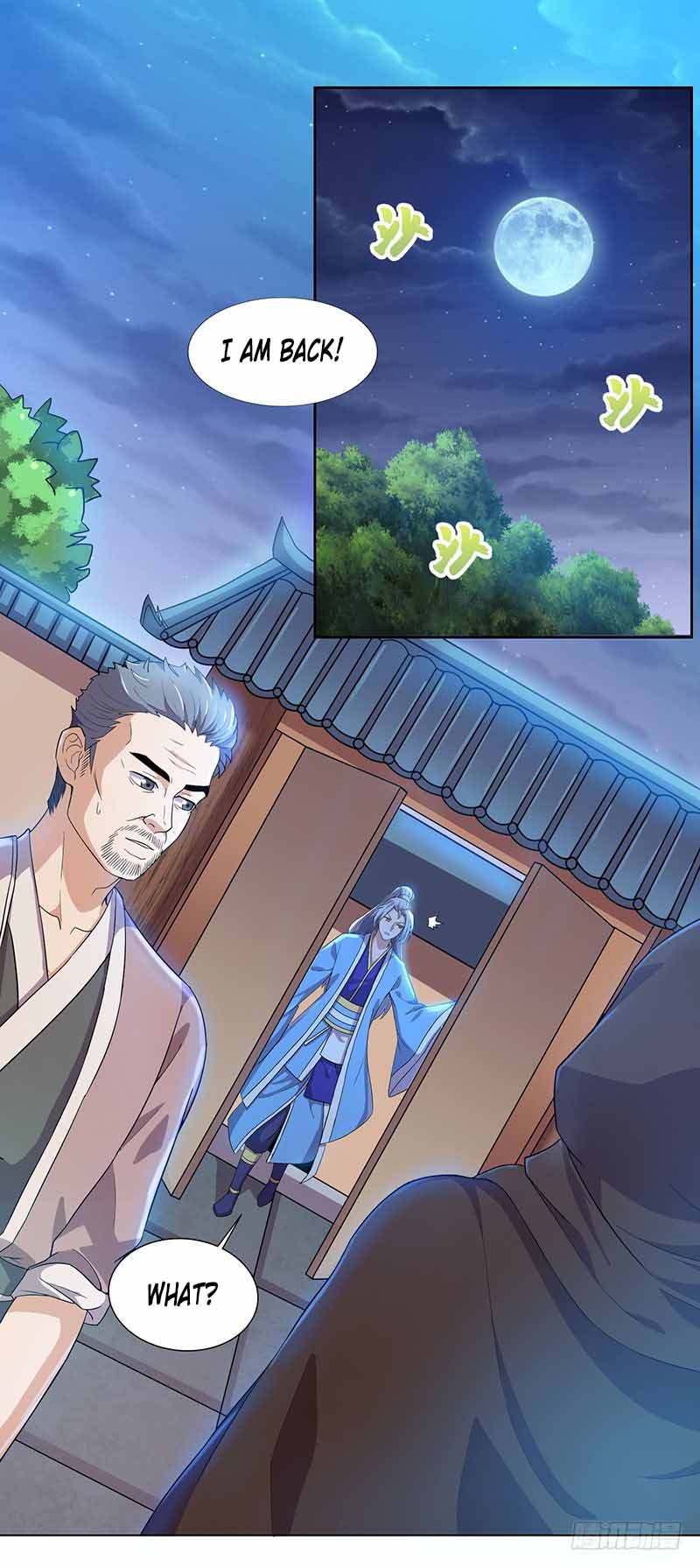 Reborn 80000 years chapter 16 - page 19