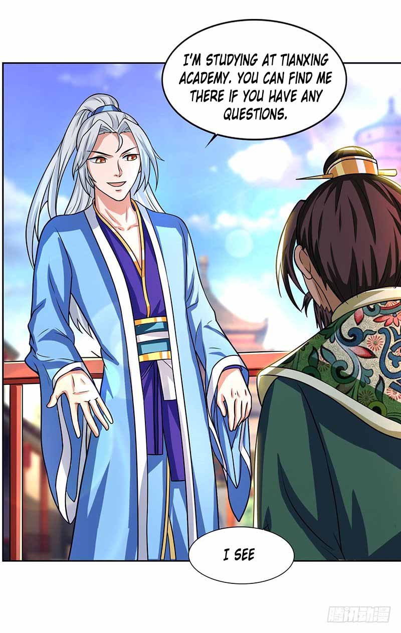 Reborn 80000 years chapter 16 - page 2