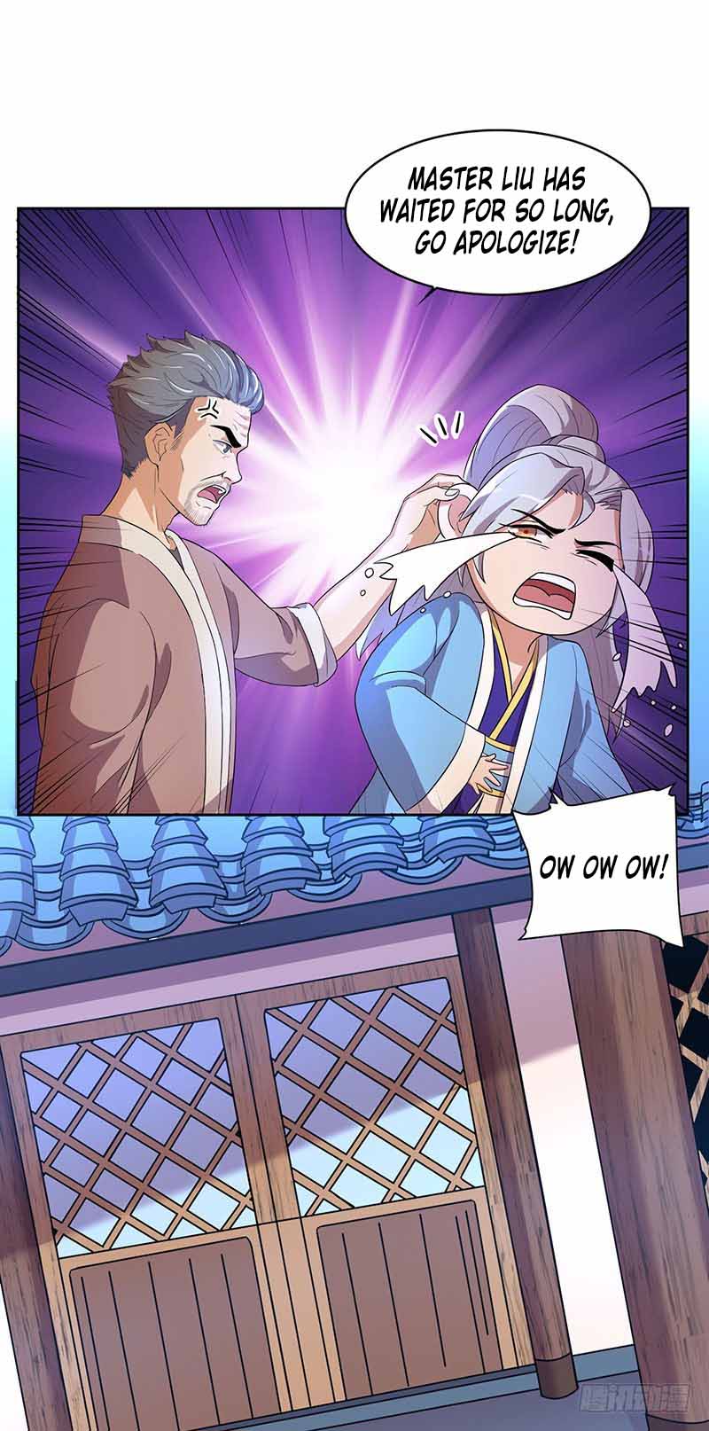 Reborn 80000 years chapter 16 - page 22