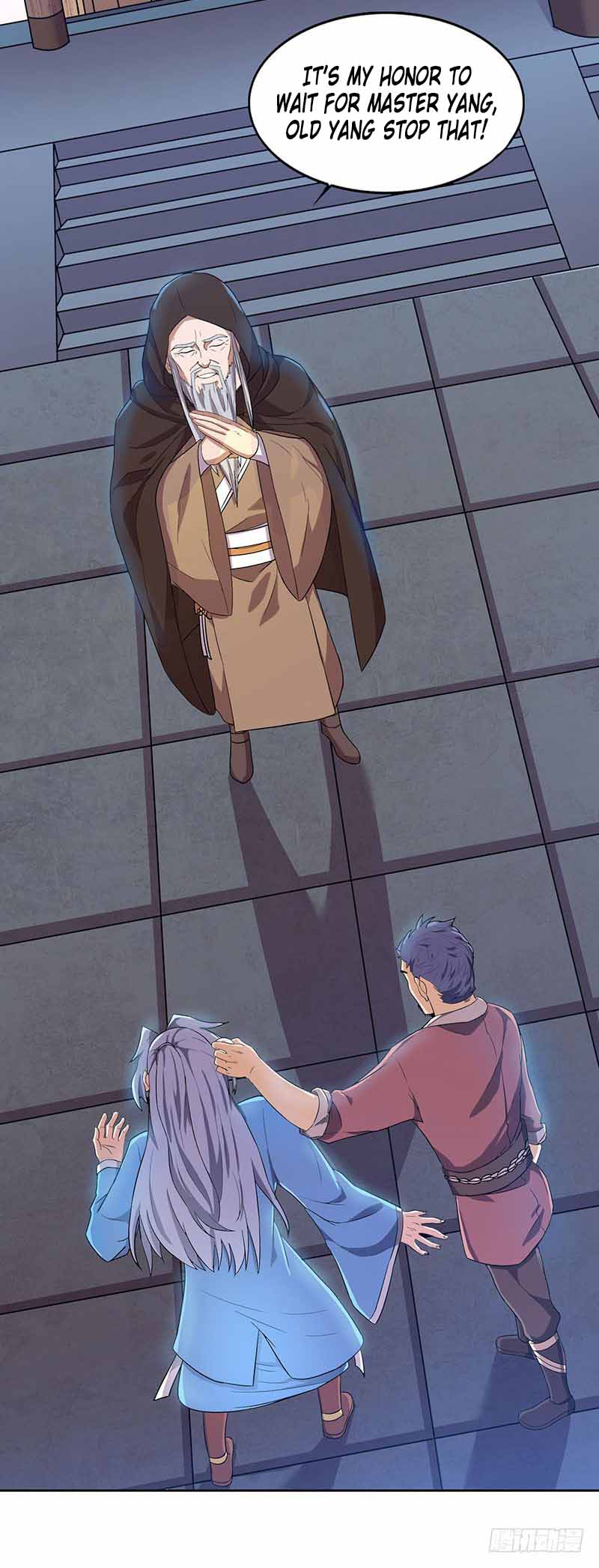 Reborn 80000 years chapter 16 - page 23