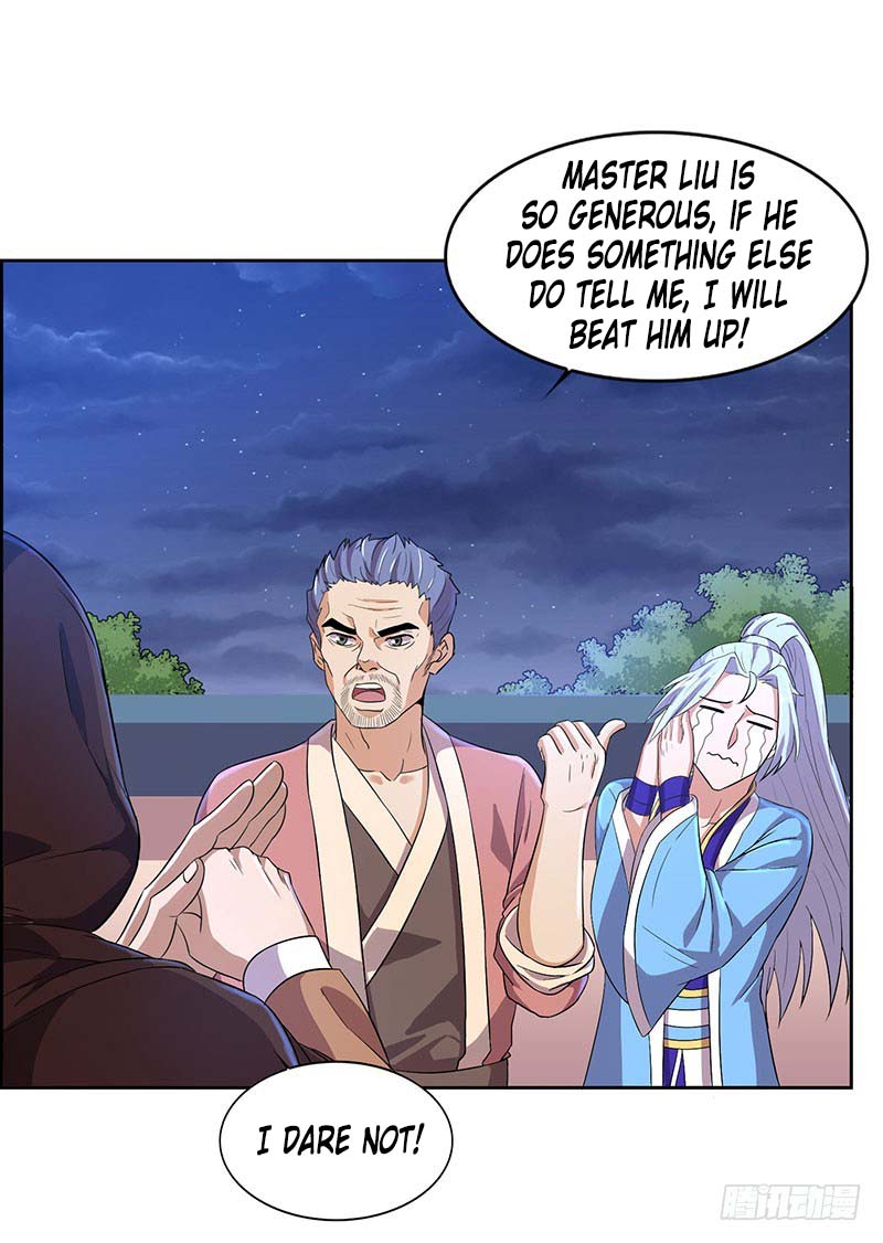 Reborn 80000 years chapter 16 - page 24