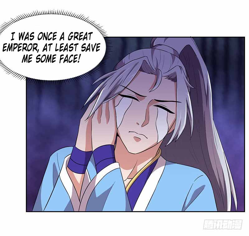 Reborn 80000 years chapter 16 - page 25
