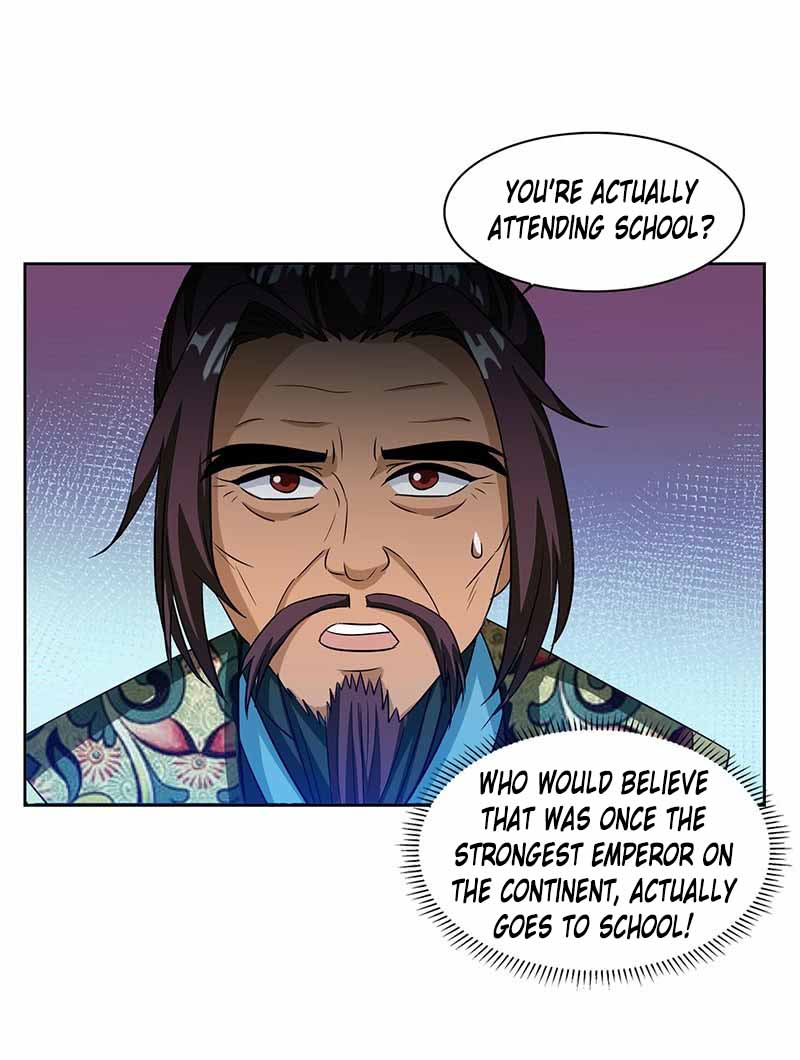 Reborn 80000 years chapter 16 - page 3