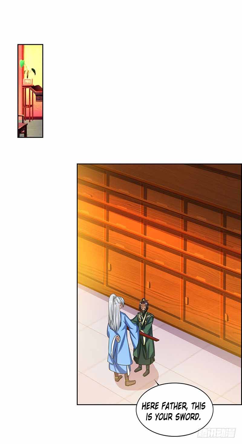 Reborn 80000 years chapter 16 - page 8