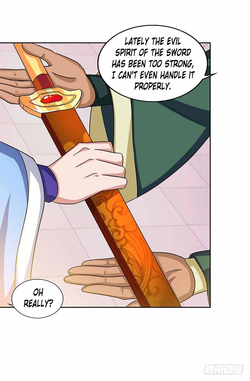 Reborn 80000 years chapter 16 - page 9