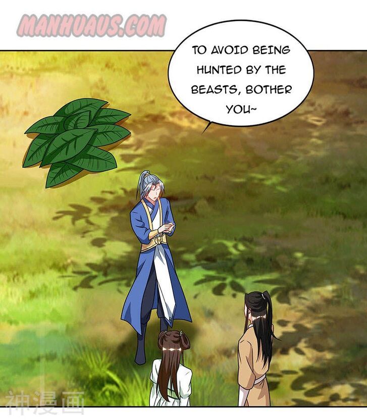Reborn 80000 years chapter 69 - page 23