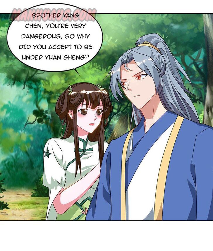 Reborn 80000 years chapter 69 - page 24