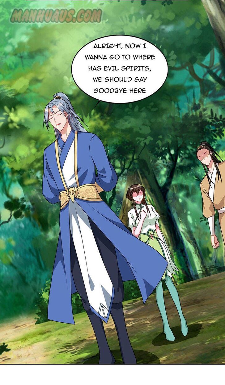 Reborn 80000 years chapter 69 - page 27