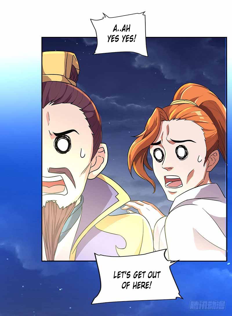 Reborn 80000 years chapter 17 - page 10