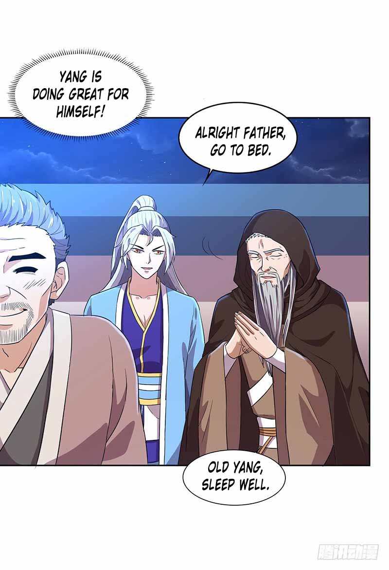 Reborn 80000 years chapter 17 - page 15