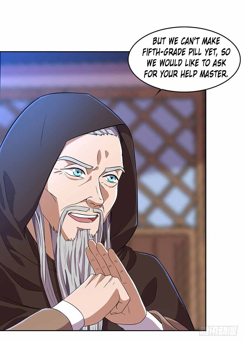 Reborn 80000 years chapter 17 - page 18