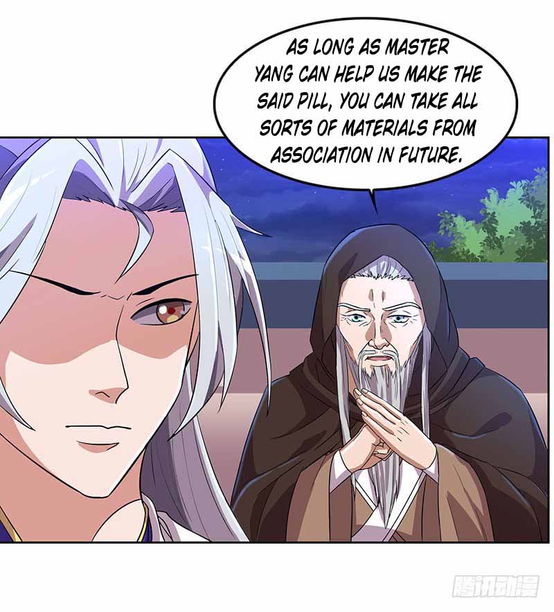 Reborn 80000 years chapter 17 - page 21