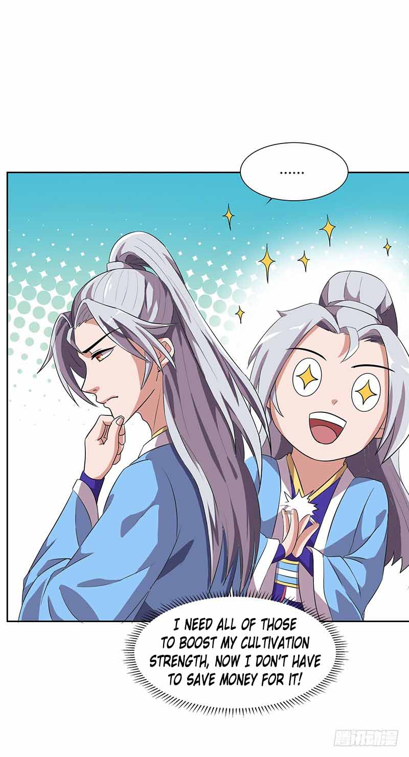 Reborn 80000 years chapter 17 - page 22
