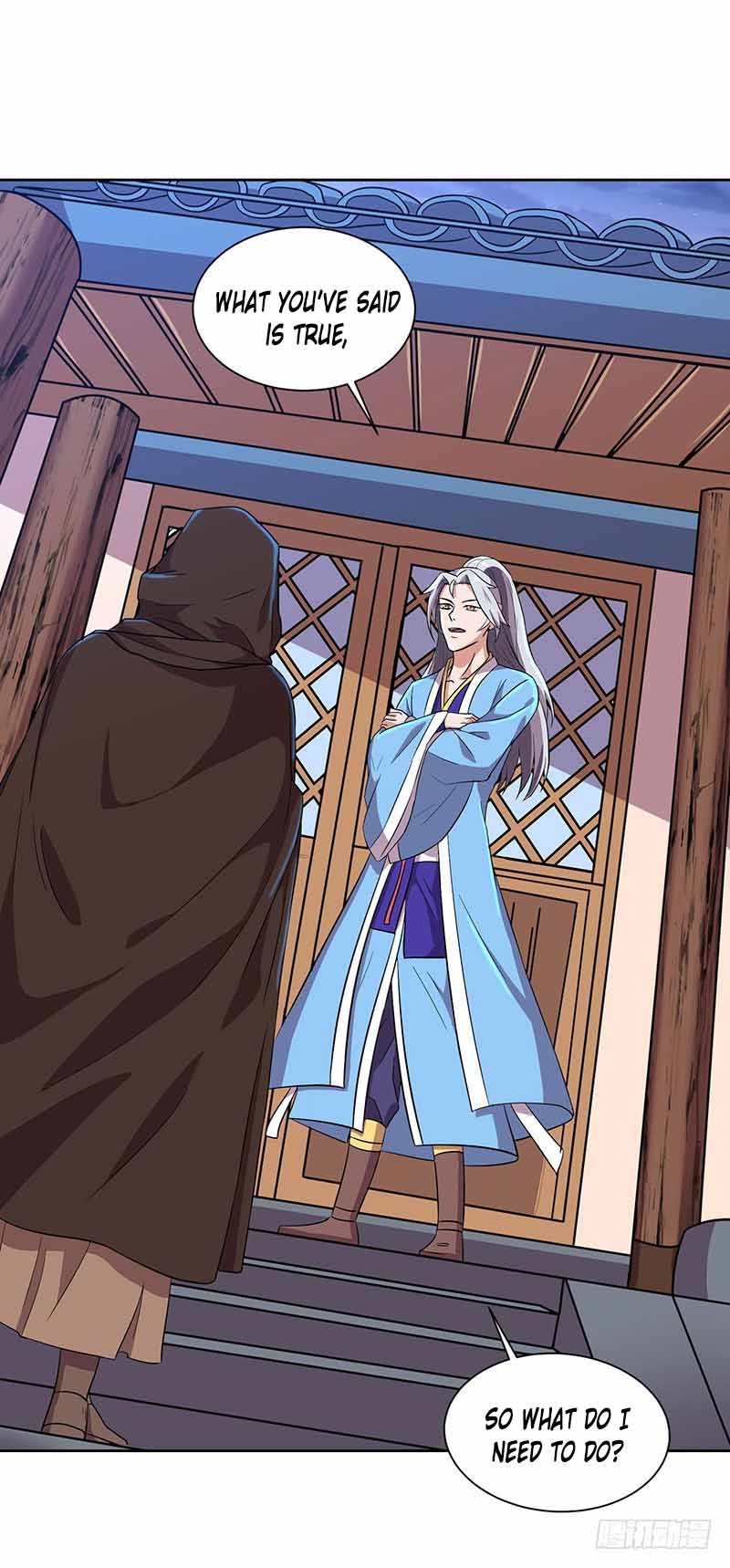 Reborn 80000 years chapter 17 - page 24