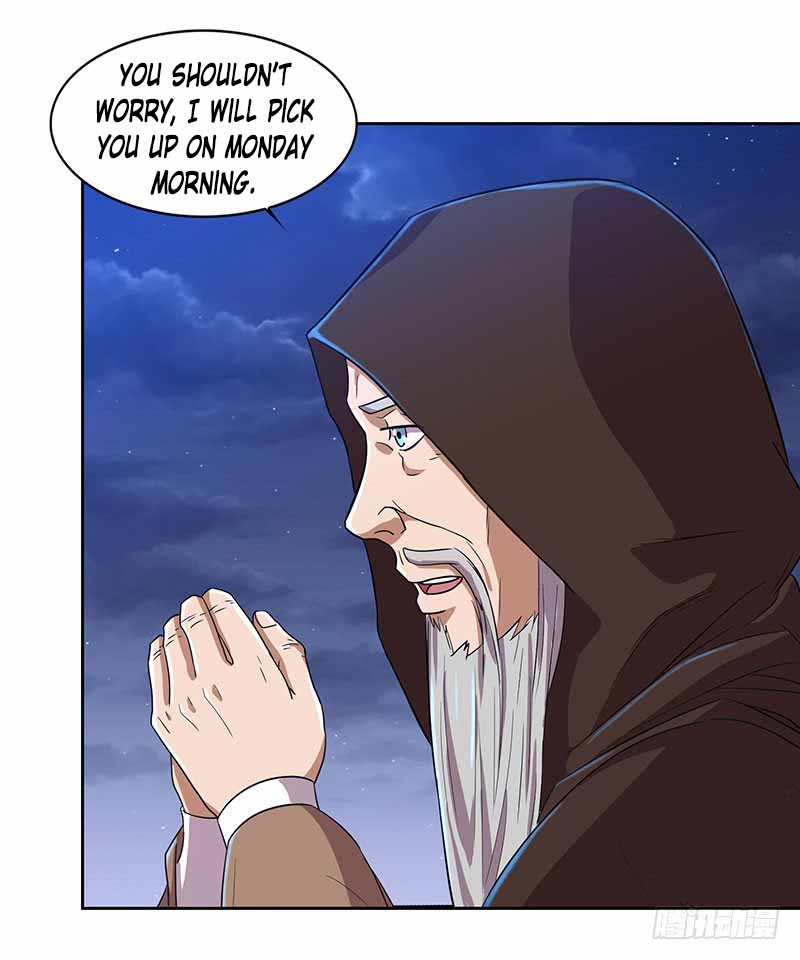 Reborn 80000 years chapter 17 - page 25