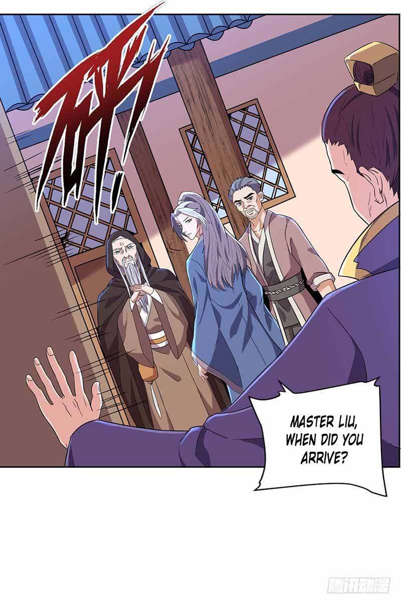 Reborn 80000 years chapter 17 - page 3