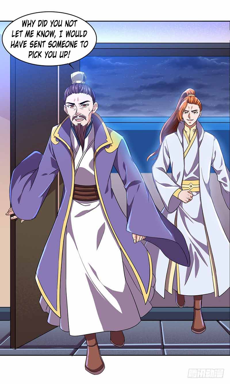 Reborn 80000 years chapter 17 - page 4