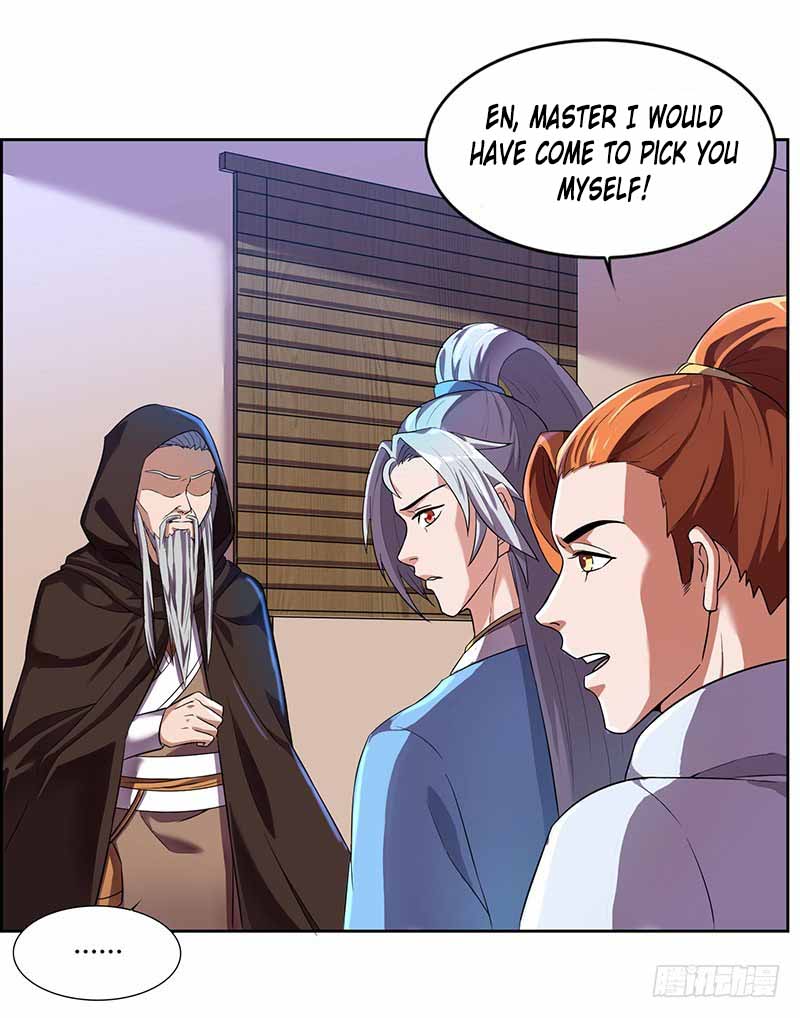 Reborn 80000 years chapter 17 - page 5