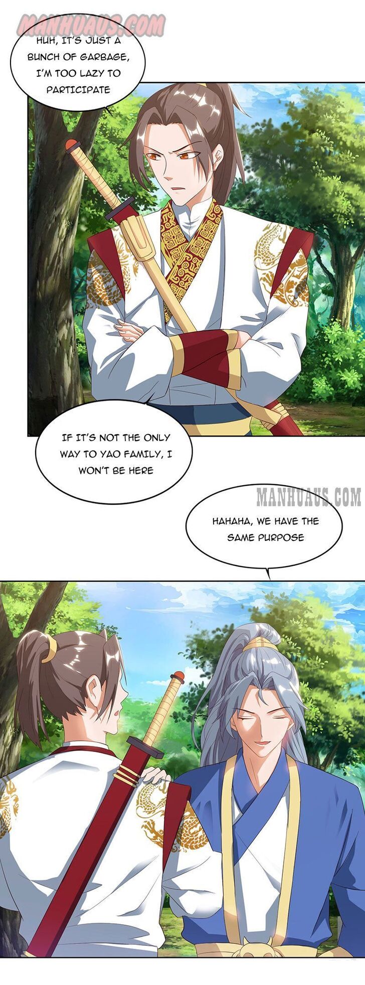 Reborn 80000 years chapter 70 - page 25