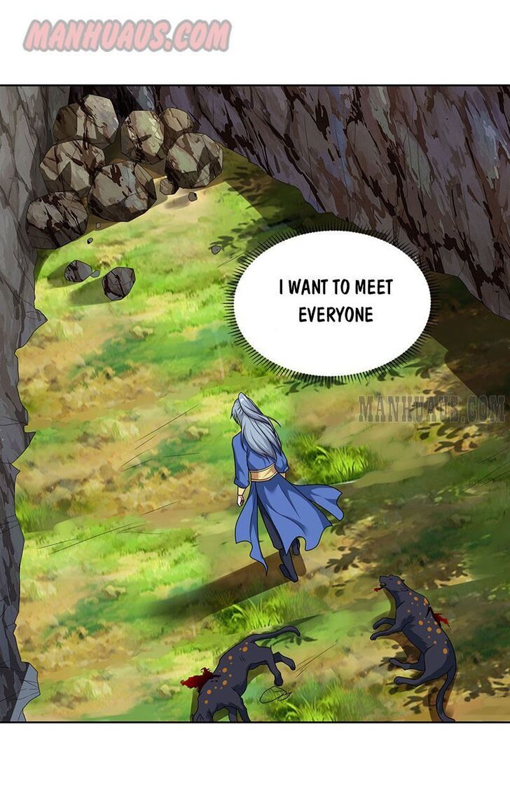 Reborn 80000 years chapter 70 - page 4