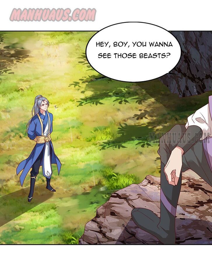 Reborn 80000 years chapter 70 - page 6