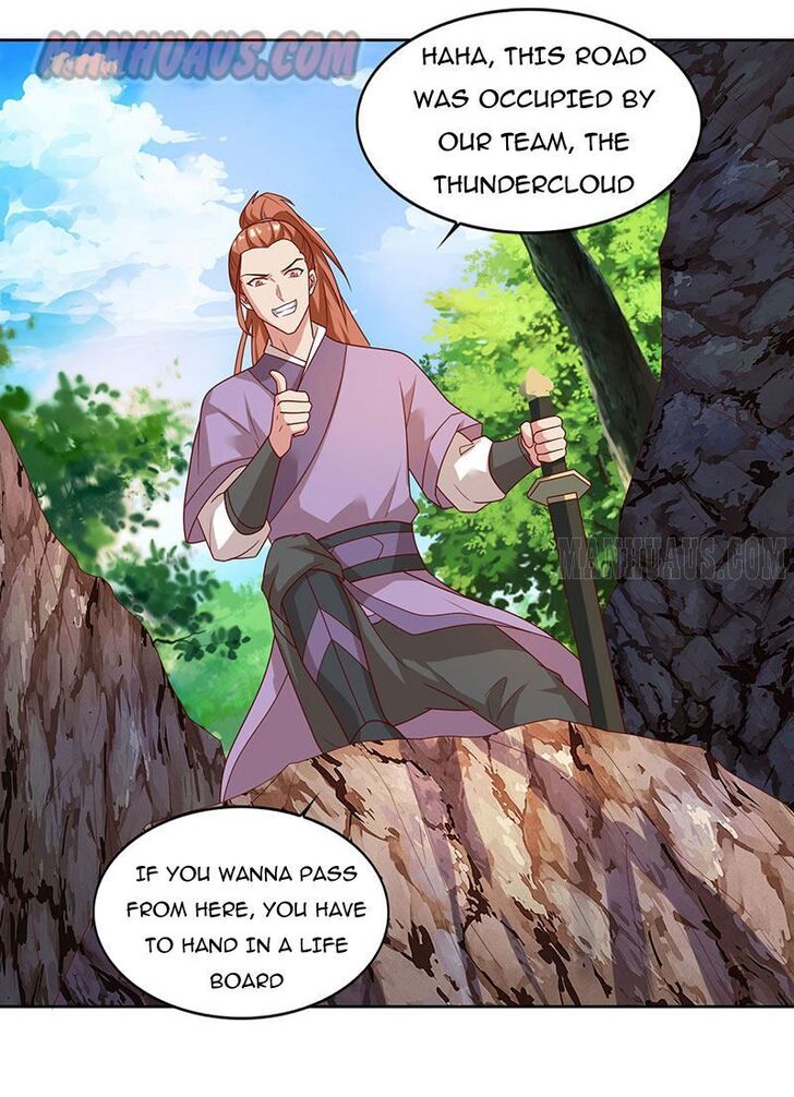 Reborn 80000 years chapter 70 - page 8