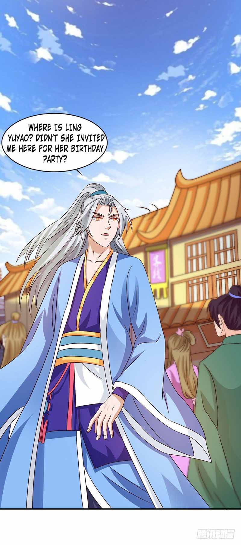 Reborn 80000 years chapter 19 - page 11