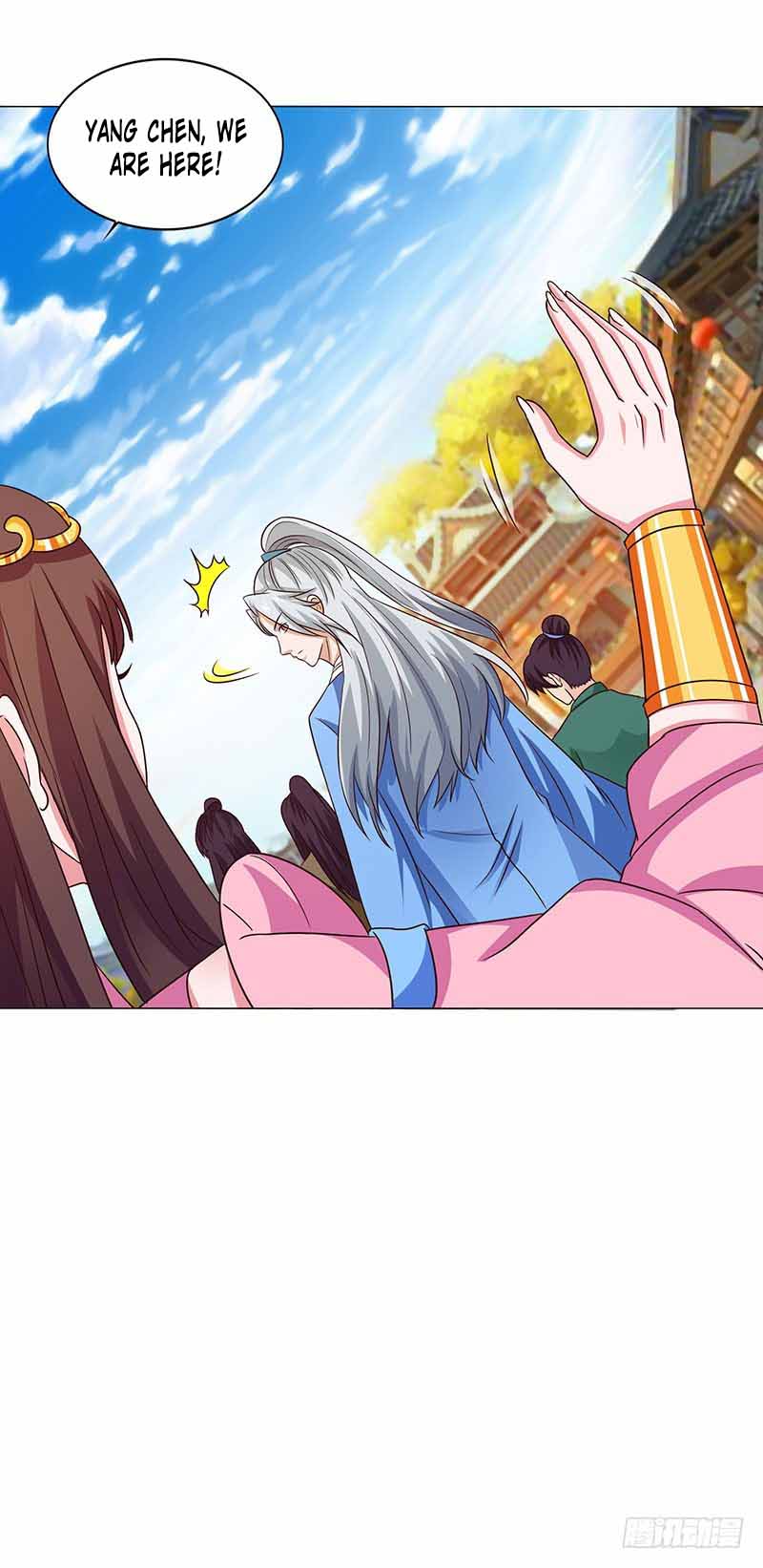 Reborn 80000 years chapter 19 - page 12