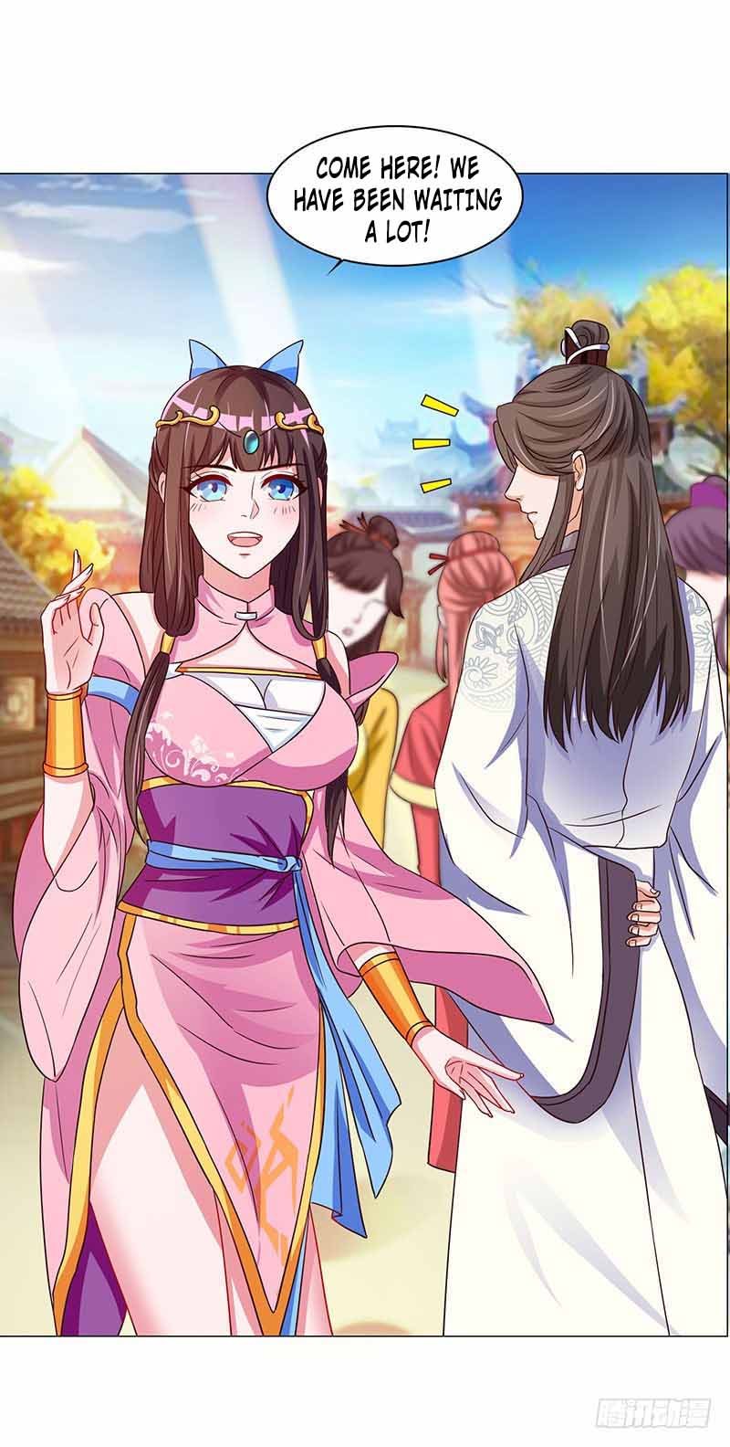 Reborn 80000 years chapter 19 - page 13