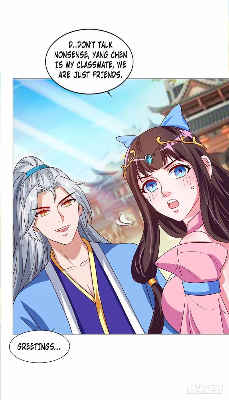 Reborn 80000 years chapter 19 - page 16